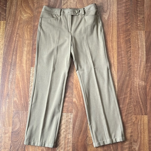 Talbots Pants - Like new Talbots light brown slacks